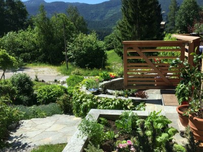 Holiday apartment Wildrose - Outdoor photo 26