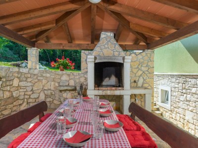 Villa Villa Ester - Outdoor photo 14