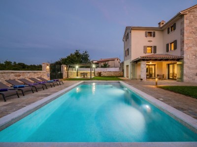 Villa Villa 117 in Višnjan - Villa