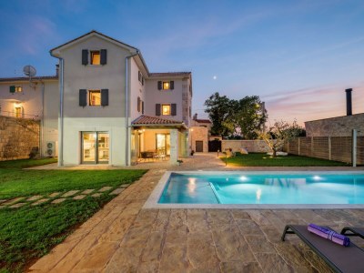 Villa Villa 117 - Outdoor photo 12