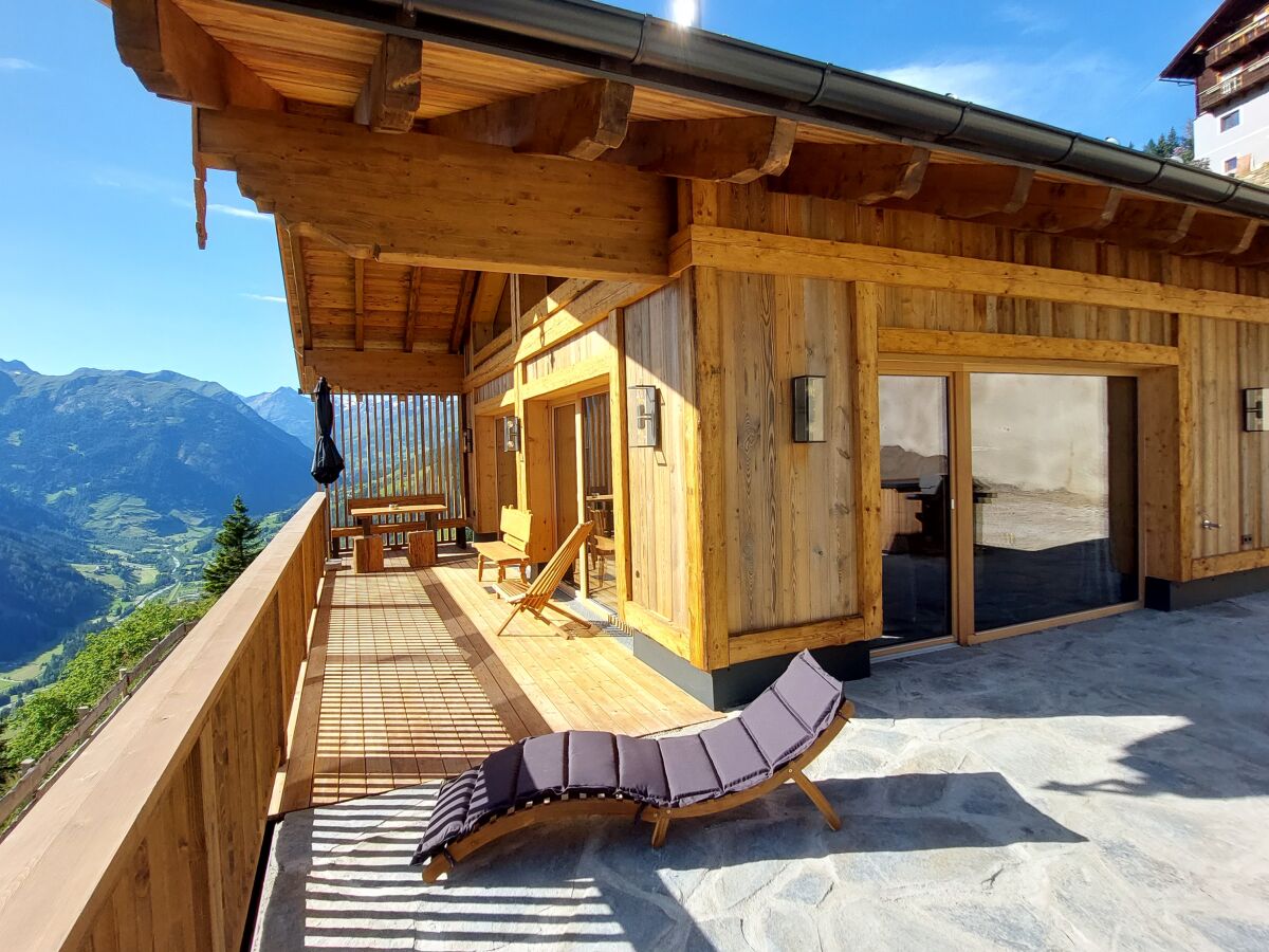Chalet Die Sagritzerin - Outdoor photo 2
