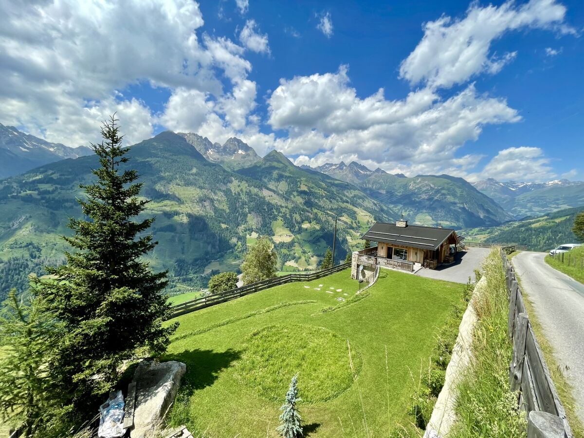 Chalet Die Sagritzerin - Outdoor photo 3