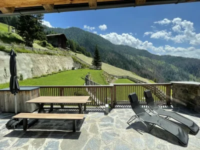 Chalet Die Sagritzerin in Großkirchheim - Chalet