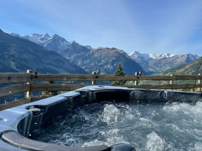 Chalet Die Sagritzerin - Outdoor photo 4