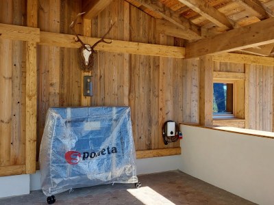 Chalet Die Sagritzerin - Outdoor photo 6