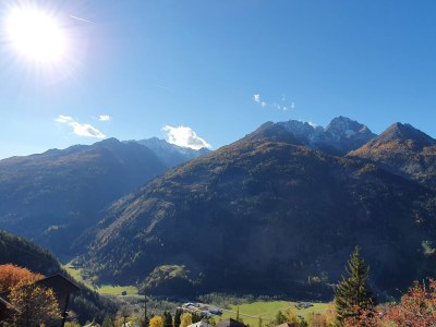 Chalet Die Sagritzerin - Outdoor photo 7