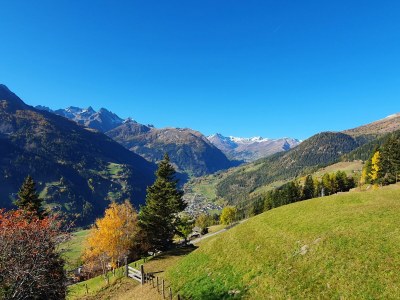 Chalet Die Sagritzerin - Outdoor photo 8