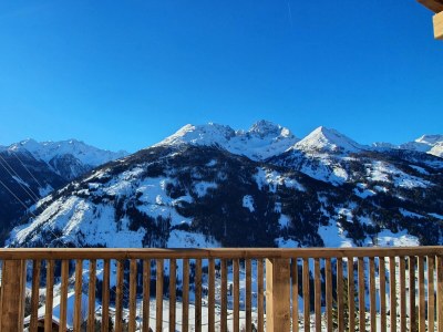 Chalet Die Sagritzerin - Outdoor photo 11