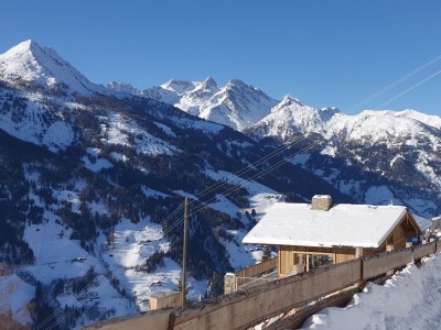 Chalet Die Sagritzerin - Outdoor photo 12