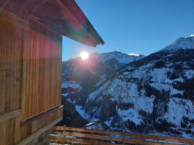 Chalet Die Sagritzerin - Outdoor photo 13