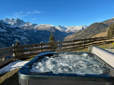 Chalet Die Sagritzerin - Outdoor photo 14