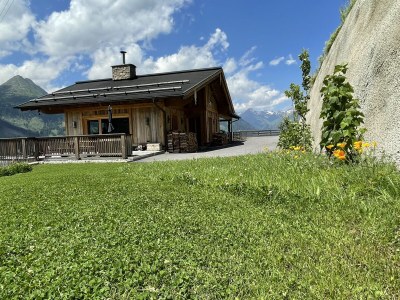 Chalet Die Sagritzerin - Outdoor photo 15