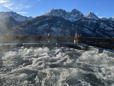 Chalet Die Sagritzerin - Outdoor photo 17