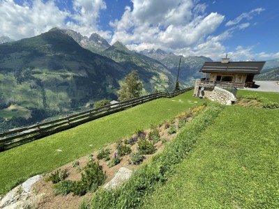 Chalet Die Sagritzerin - Outdoor photo 18