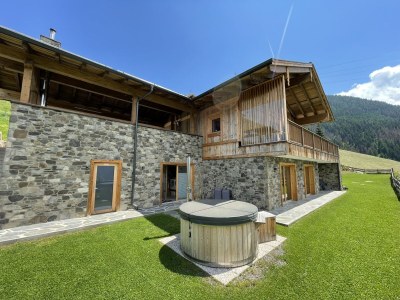 Chalet Die Sagritzerin - Outdoor photo 19