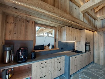 Chalet Die Sagritzerin - Features photo 23