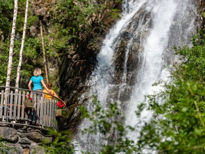 Chalet Die Sagritzerin - Environment photo 37