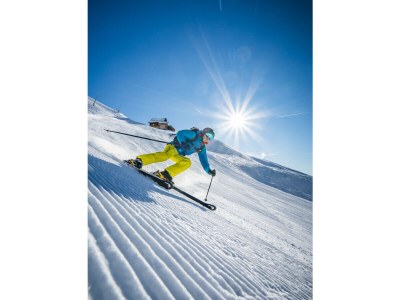 Chalet Die Sagritzerin - Environment photo 38