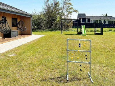 Holiday house 10 Personen Ferienhaus in Vinderup-By Traum - Outdoor photo 6