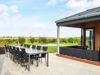 Holiday house 10 Personen Ferienhaus in Vinderup-By Traum - Outdoor photo 21