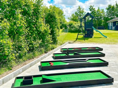 Holiday house 10 Personen Ferienhaus in Vinderup-By Traum - Outdoor photo 22