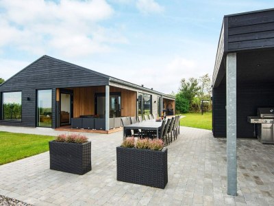 Holiday house 10 Personen Ferienhaus in Vinderup-By Traum - Outdoor photo 30