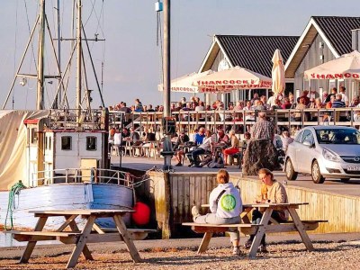 Holiday house 10 Personen Ferienhaus in Vinderup-By Traum - Outdoor photo 35