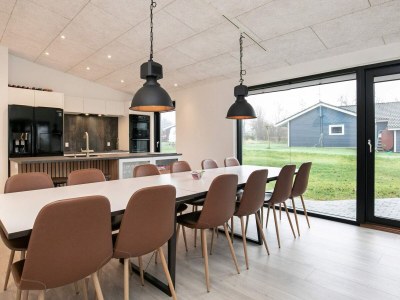 Holiday house 10 Personen Ferienhaus in Vinderup-By Traum - Outdoor photo 37