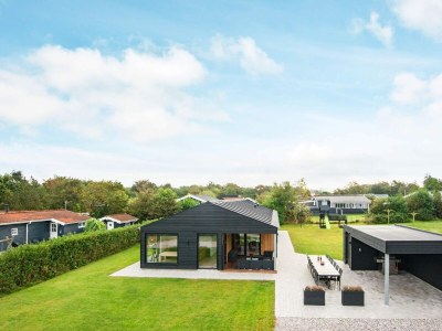 Holiday house 10 Personen Ferienhaus in Vinderup-By Traum - Outdoor photo 39