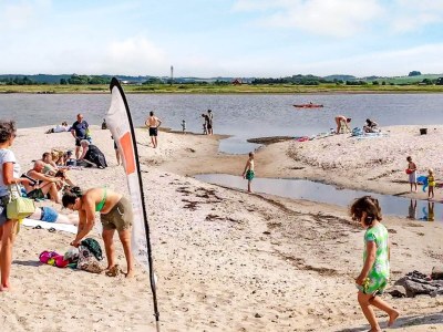 Holiday house 10 Personen Ferienhaus in Vinderup-By Traum - Outdoor photo 48