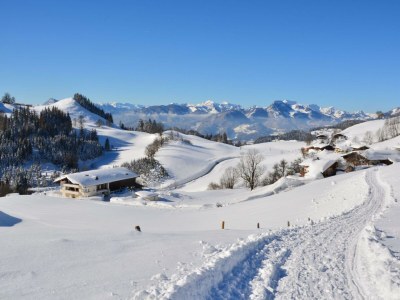 Apartment BERGapartment 2 in Rettenschöss - Apartment