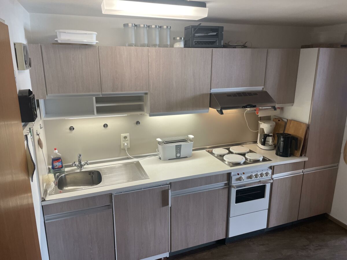 Apartment Ferienwohnung Berganemone - Outdoor photo 4