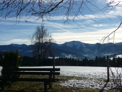 Apartment Ferienwohnung Berganemone - Outdoor photo 6