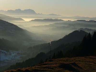 Apartment Ferienwohnung Berganemone - Outdoor photo 9