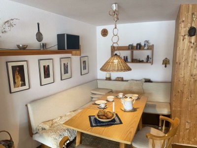 Apartment Ferienwohnung Berganemone - Outdoor photo 13