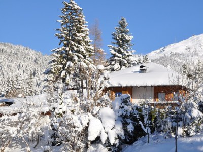 Apartment 2-Raum-Appartement - Outdoor photo 4