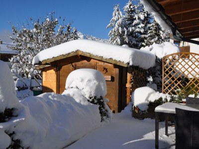 Apartment 2-Raum-Appartement - Outdoor photo 6