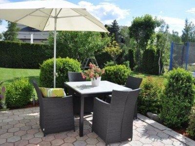 Apartment 2-Raum-Appartement - Outdoor photo 12