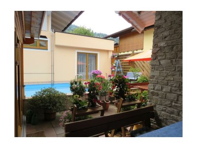 Holiday room Doppelzimmer mit Dusche, Bad, WC - ÜF - Outdoor photo 25