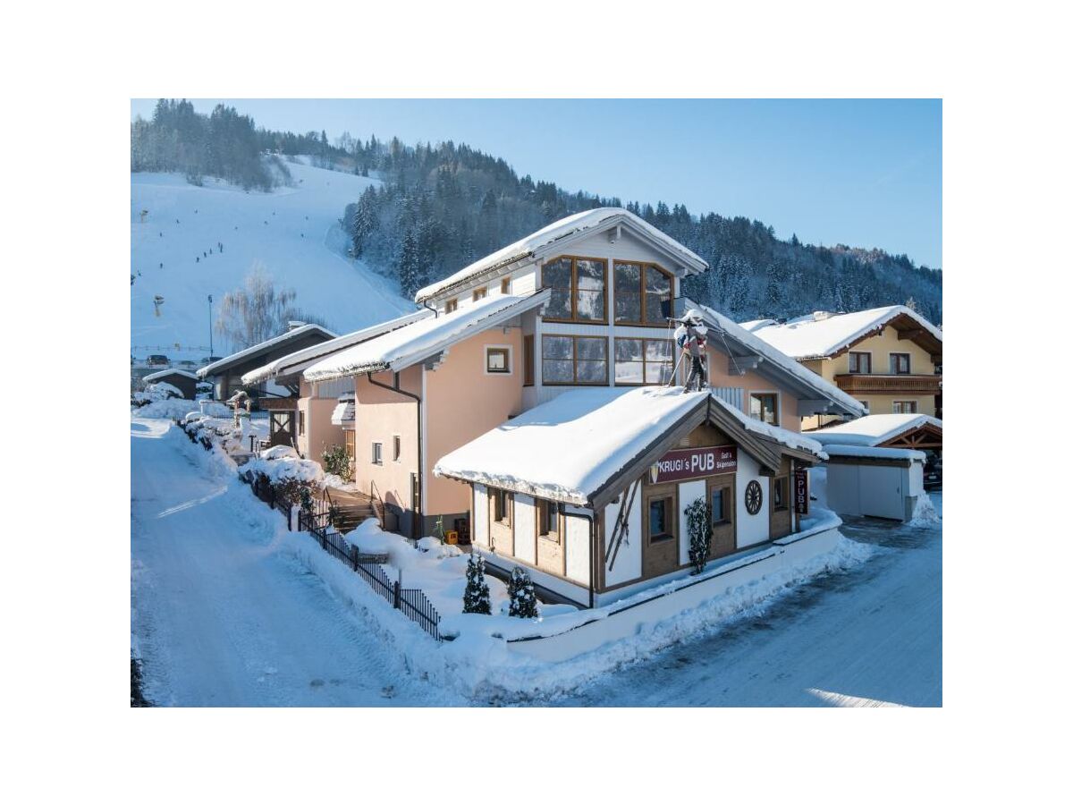 Holiday room Dreibettzimmer mit Bad, WC - ÜF - Outdoor photo 2