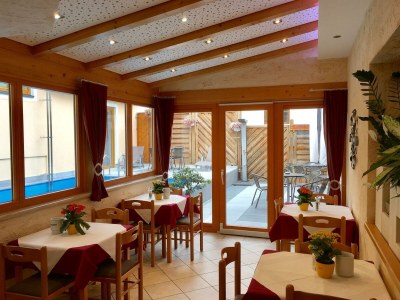 Holiday room Dreibettzimmer mit Bad, WC - ÜF - Outdoor photo 30