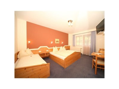 Holiday room Dreibettzimmer mit Bad, WC - ÜF - Features photo 48