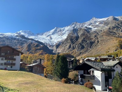 Apartment Appartement/Fewo in Saas-Fee - Apartment
