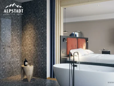 Holiday room Doppelzimmer Panorama - Outdoor photo 18