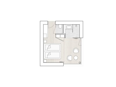 Holiday room Doppelzimmer Panorama - Features photo 22