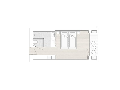 Holiday room Penthouse - Features photo 24