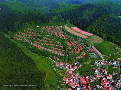Holiday house Ferienpark Ronshausen - Environment photo 11