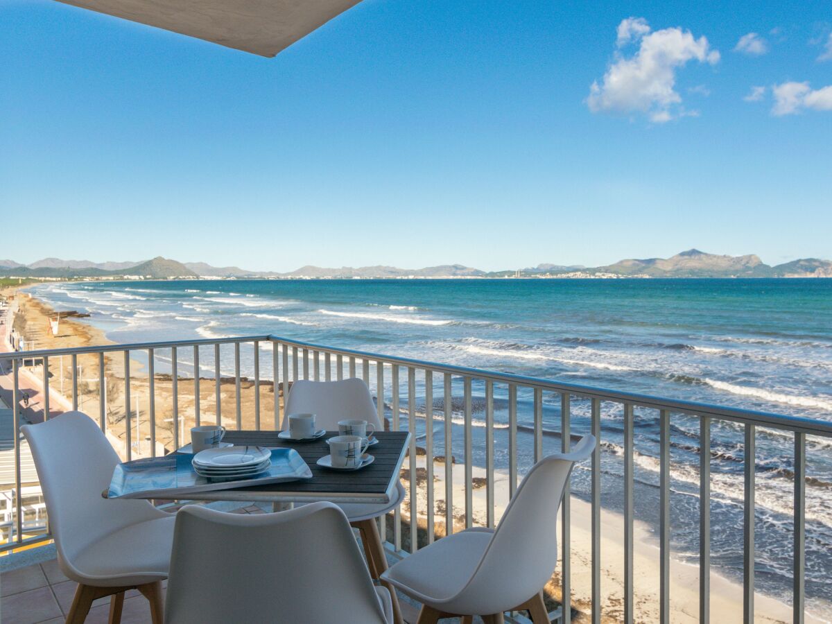 Holiday apartment Ran de Mar (Can Picafort)