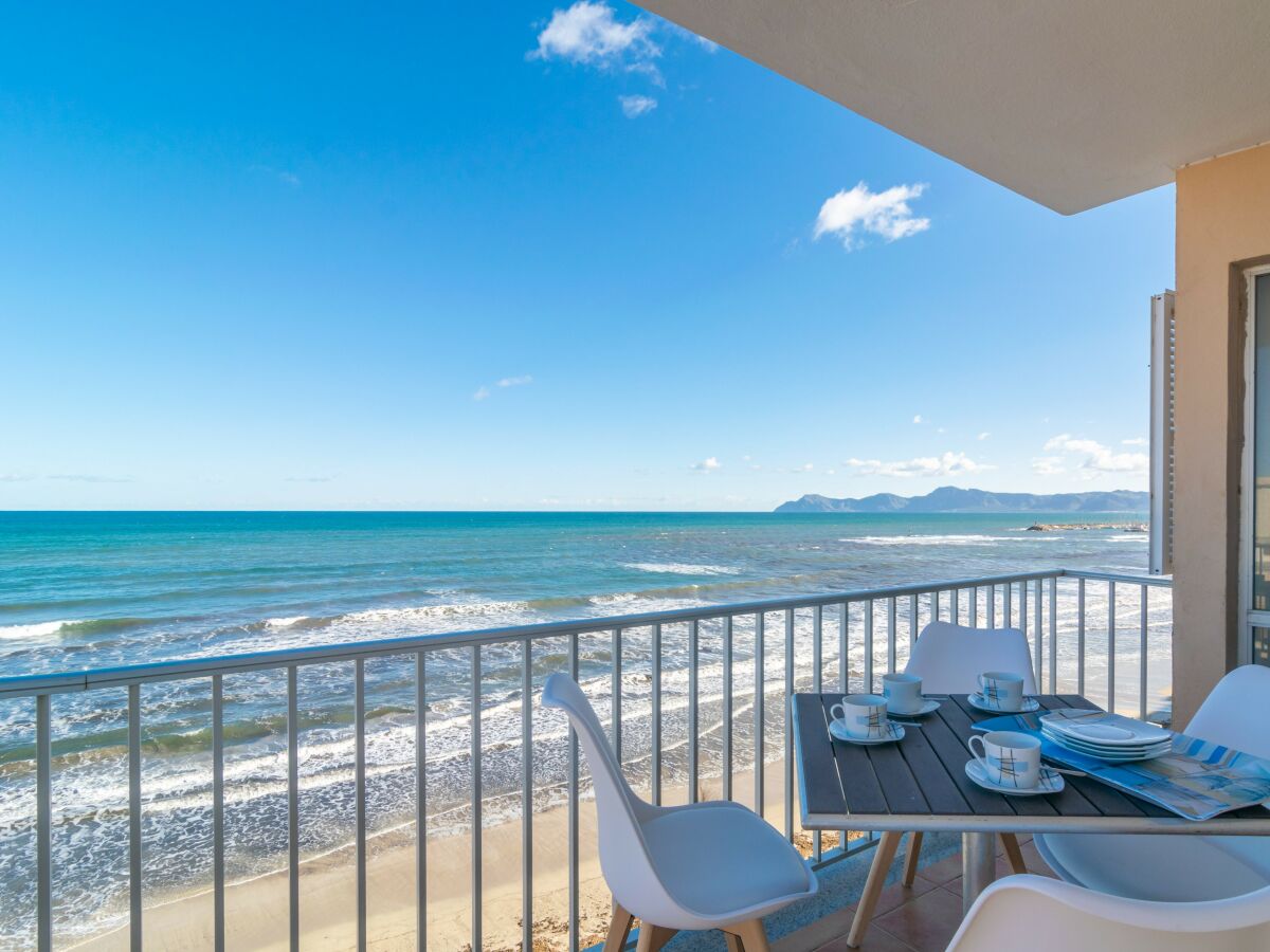 Holiday apartment Ran de Mar (Can Picafort) - Outdoor photo 2