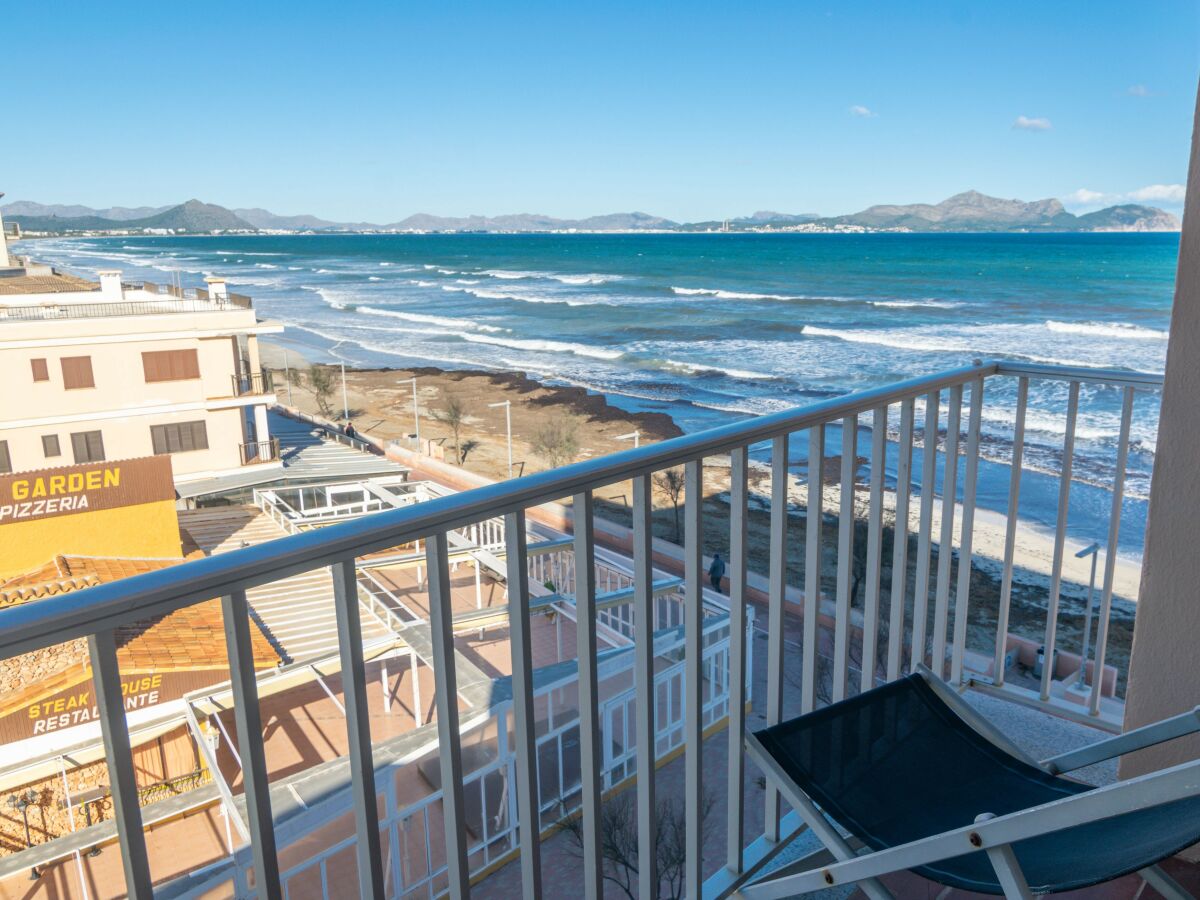 Holiday apartment Ran de Mar (Can Picafort) - Outdoor photo 4